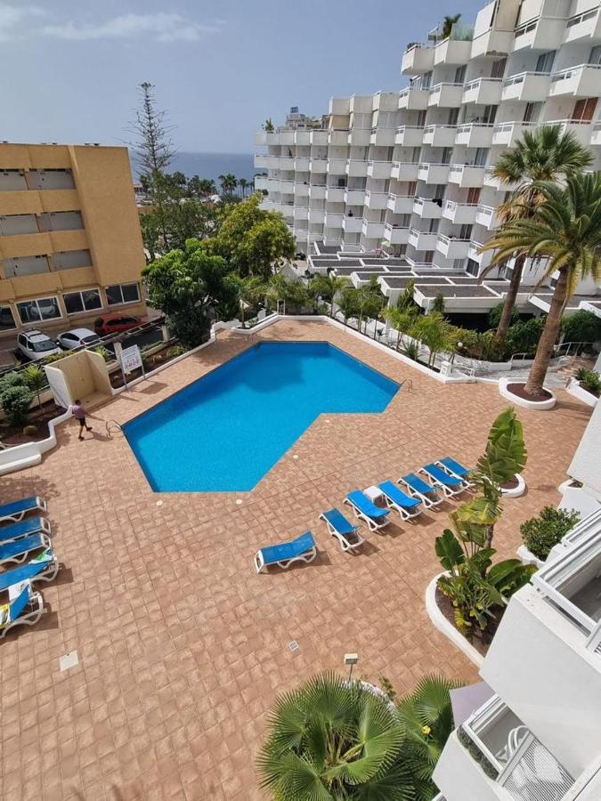 Hideaway Tenerife Holiday Apartment Las Americas Playa Feñabe Extérieur photo
