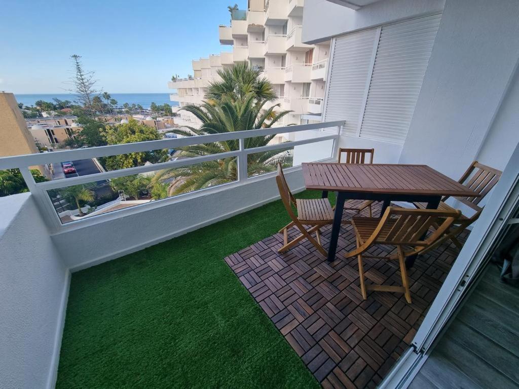 Hideaway Tenerife Holiday Apartment Las Americas Playa Feñabe Extérieur photo