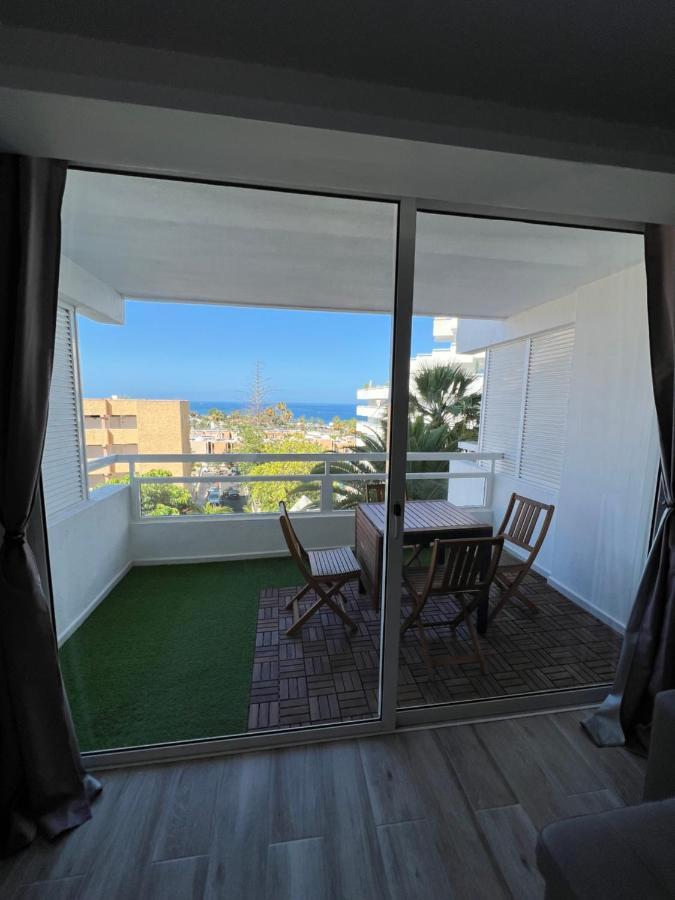 Hideaway Tenerife Holiday Apartment Las Americas Playa Feñabe Extérieur photo