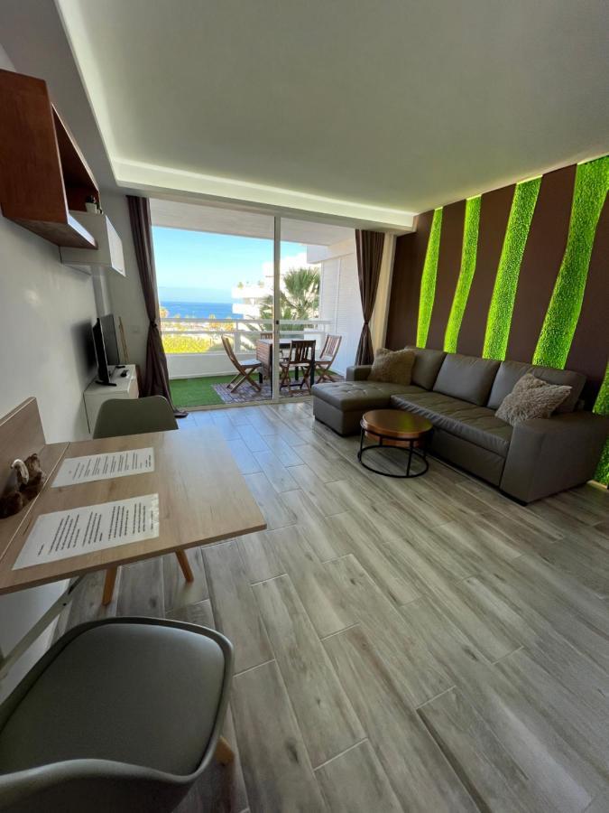 Hideaway Tenerife Holiday Apartment Las Americas Playa Feñabe Extérieur photo