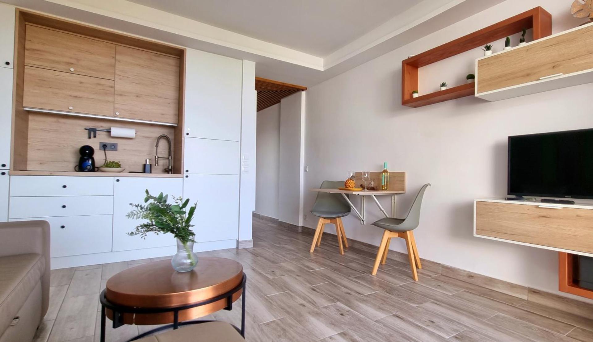 Hideaway Tenerife Holiday Apartment Las Americas Playa Feñabe Extérieur photo